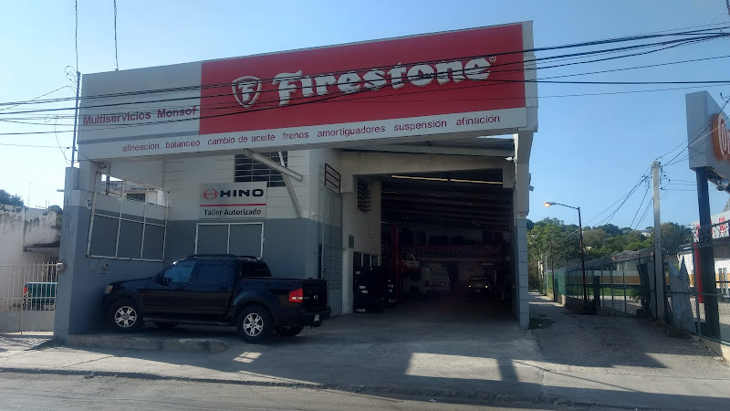 LLANTERA MONSOF – Bridgestone. Revisión Y Opiniones