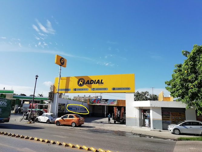 RADIAL LLANTAS Campeche. Revisión Y Opiniones