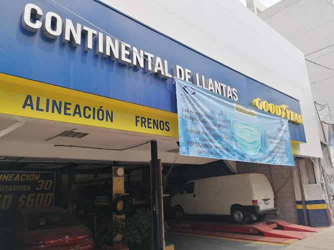 Continental de Llantas Universidad
