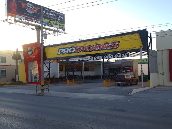 Llantas Prodynamics | Monclova. Revisión Y Opiniones