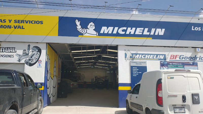 LLANTAS Y SERVICIOS MON VAL-MICHELIN. Revisión Y Opiniones