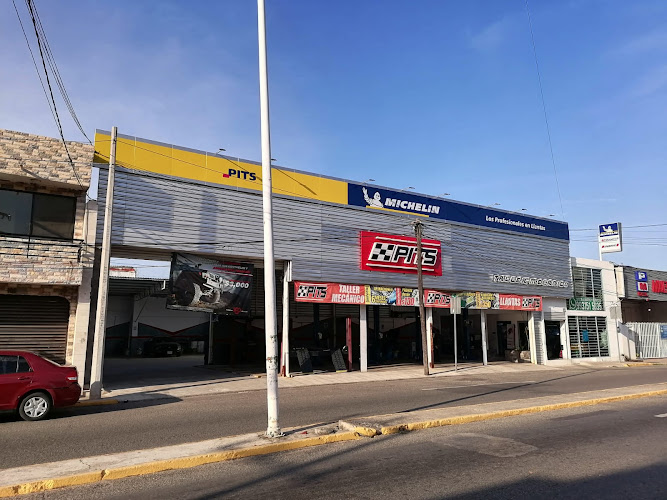 LLANTERA PITS SERVICIO EXPRESS MARIO BROWN MICHELIN. Revisión Y Opiniones