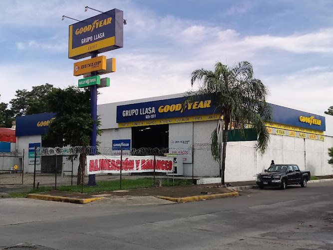 Goodyear Tapachula Chiapas México