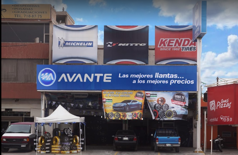 Avante Llantas & Rines Bod. Torreon. Revisión Y Opiniones