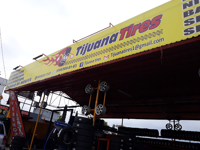 Llantera Tijuana Tires. Revisión Y Opiniones