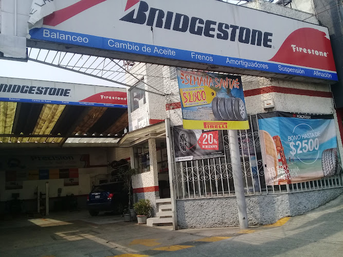 Centro De Servicio Bridgestone. Revisión Y Opiniones