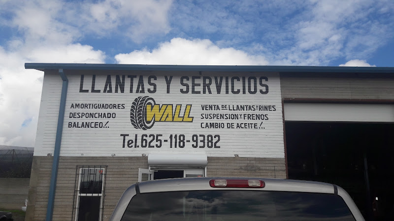 Llantas Y Servicios Wall. Revisión Y Opiniones