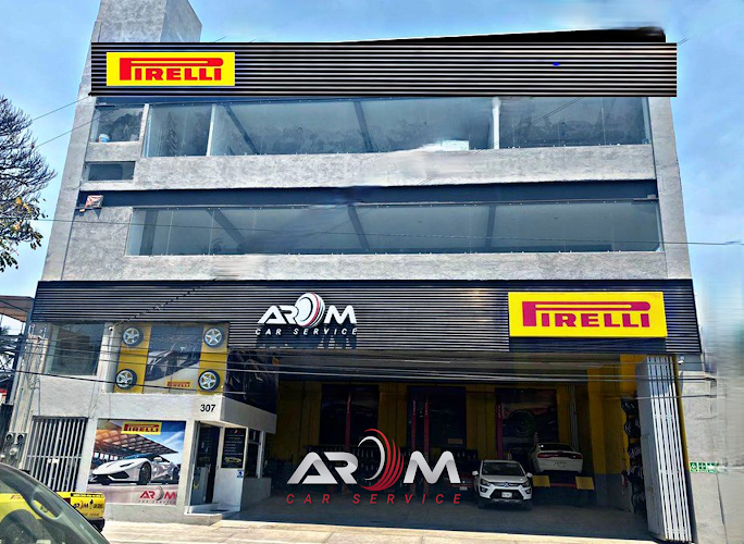 Arom Distribuidor Pirelli Cuernavaca – Llantas. Revisión Y Opiniones