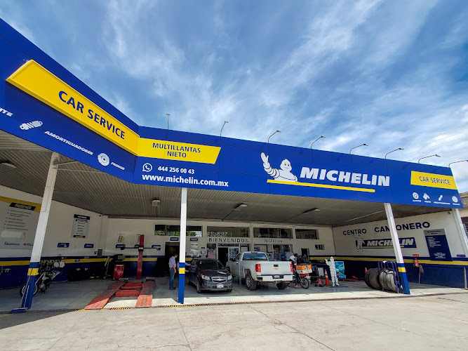 Multillantas Nieto Irapuato – Michelin Car Service. Revisión Y Opiniones