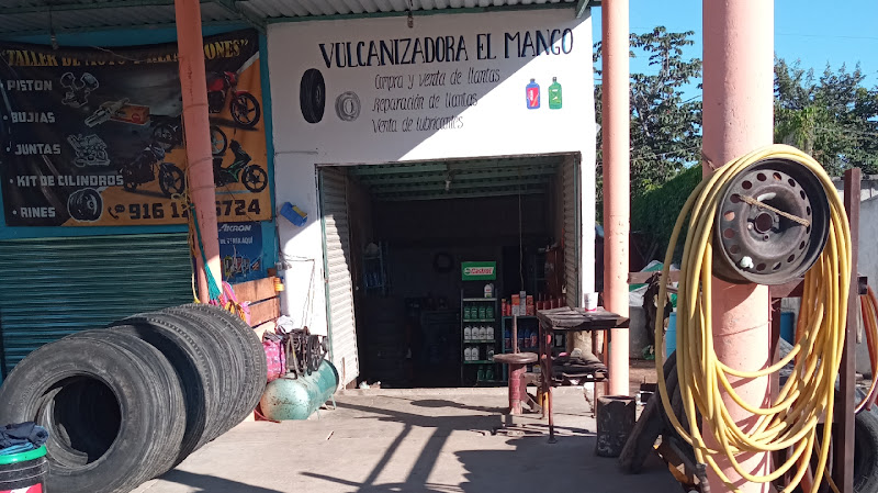 Vulcanizadora(llantera) El Mango. Revisión Y Opiniones