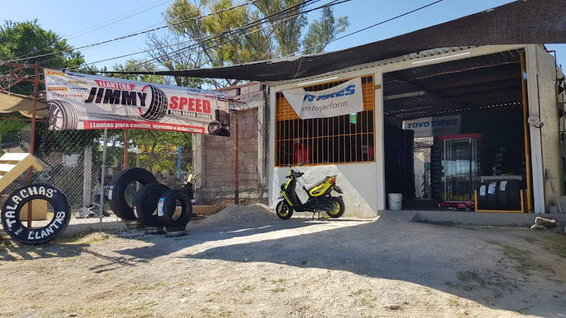 Llantera Jimmy Speed. Revisión Y Opiniones