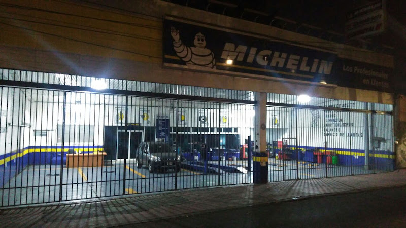 Michelin – M Al Cubo. Revisión Y Opiniones