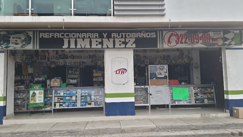 Autoservicio Jimenez. Revisión Y Opiniones