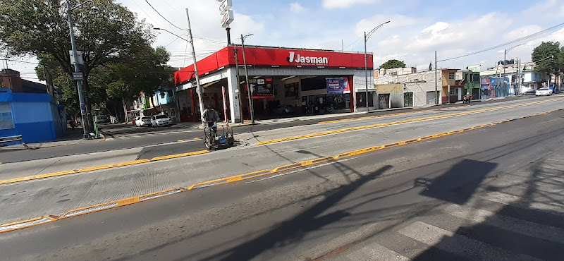 Jasman Automotriz Sucursal Iztacalco. Revisión Y Opiniones