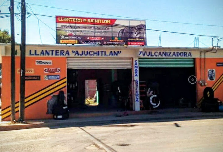 Llantera Ajuchitlan