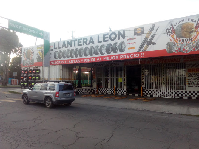 Llantera Leon Metepec. Revisión Y Opiniones