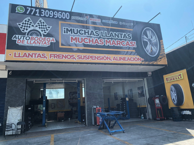 Autobodega De Llantas. Revisión Y Opiniones