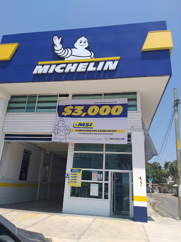 Tecnollantas De Acapulco Diamante Michelin Car Service. Revisión Y Opiniones