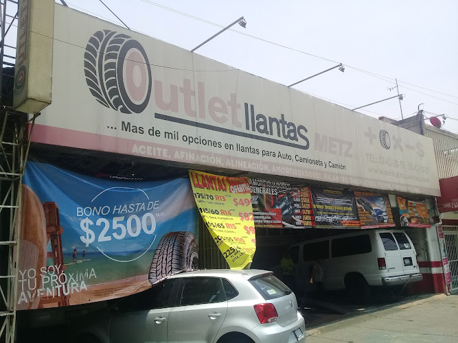 Outlet Llantas Eje 5. Revisión Y Opiniones