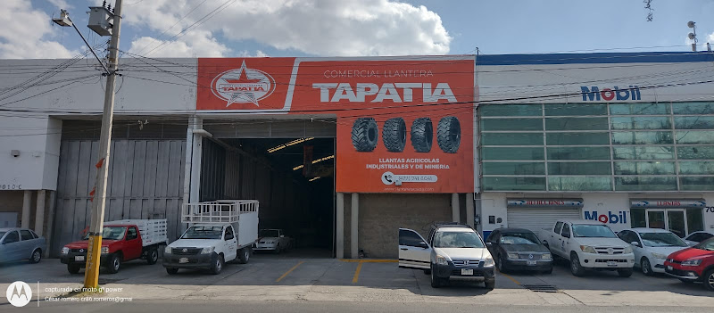 Comercial Llantera Tapatía – Sucursal León. Revisión Y Opiniones