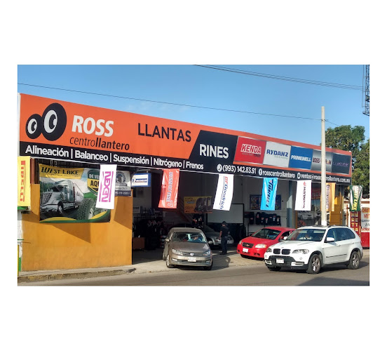 CENTRO LLANTERO ROSS. Revisión Y Opiniones