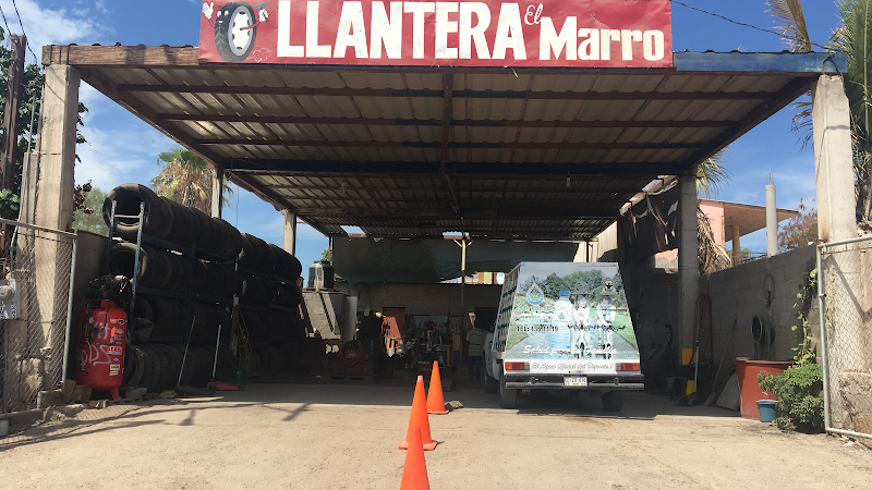 Llantera “EL MARRO”. Revisión Y Opiniones