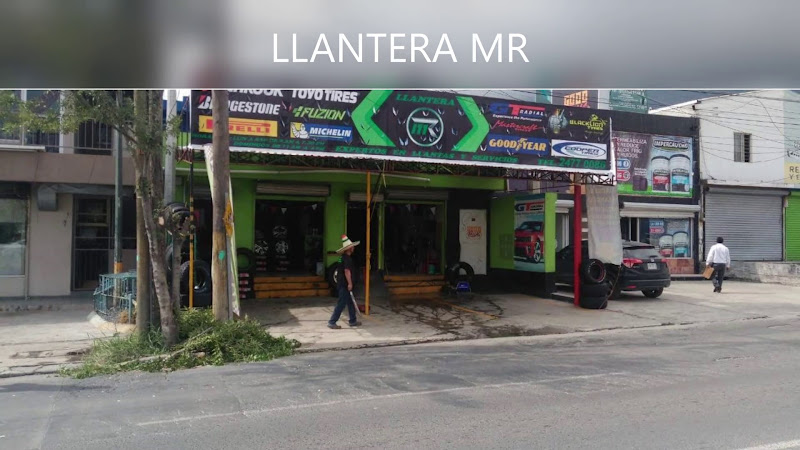 LLANTAS Y SERVICIOS MR. Revisión Y Opiniones