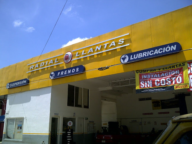 RADIAL LLANTAS Villaflores
