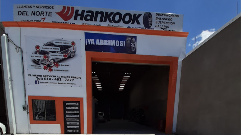 Llantas Hankook. Revisión Y Opiniones