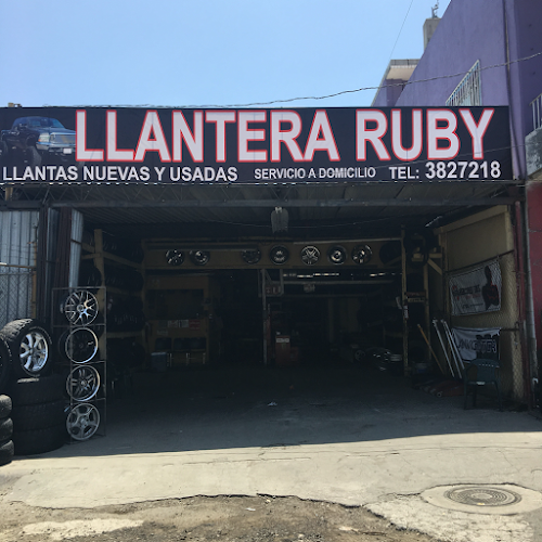 Llantera Ruby. Revisión Y Opiniones