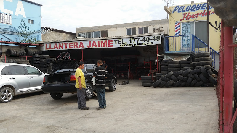 Llantera Jaime. Revisión Y Opiniones