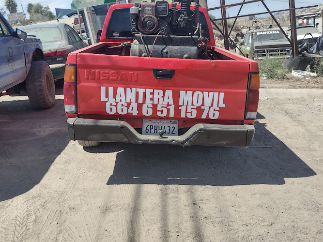 Llantera Movil A Domicilio. Revisión Y Opiniones