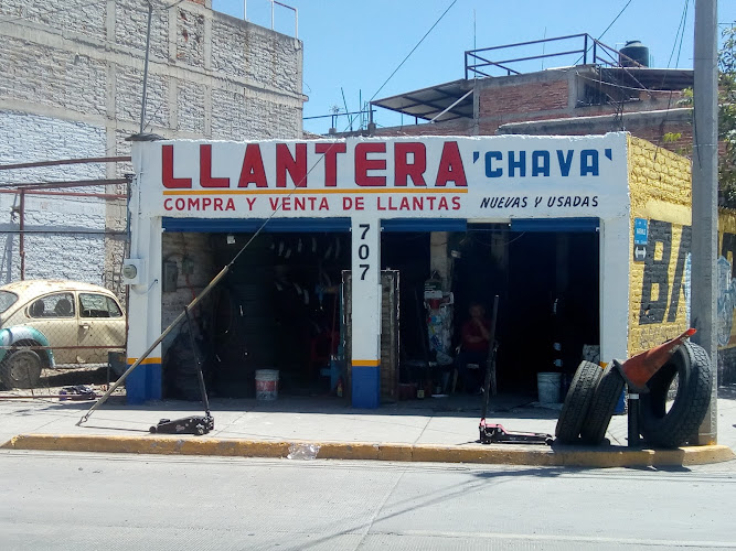 Llantera Chava. Revisión Y Opiniones