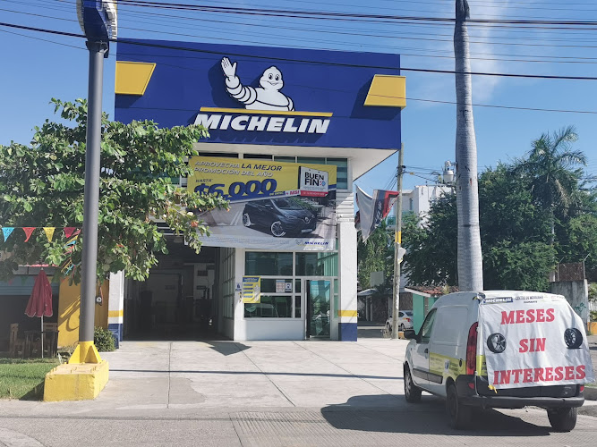 Tecnollantas de Acapulco Diamante Michelin Car Service