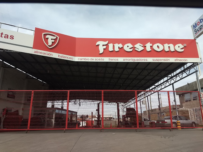 Firestone Llantera. Revisión Y Opiniones