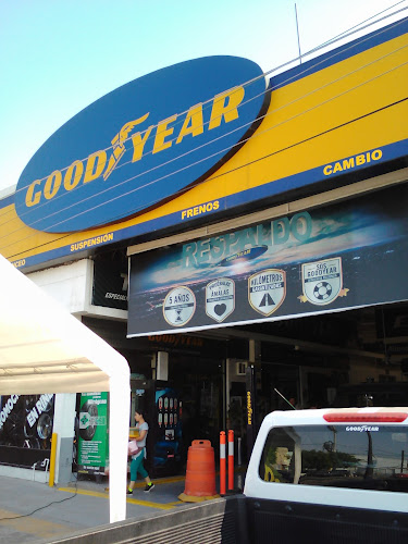 PiT STOP TOTAL SERVICE GOODYEAR