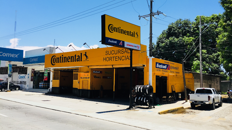 Continental. Revisión Y Opiniones