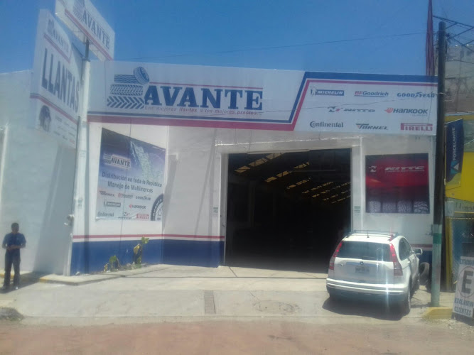 Llantera Avante Tulancingo. Revisión Y Opiniones