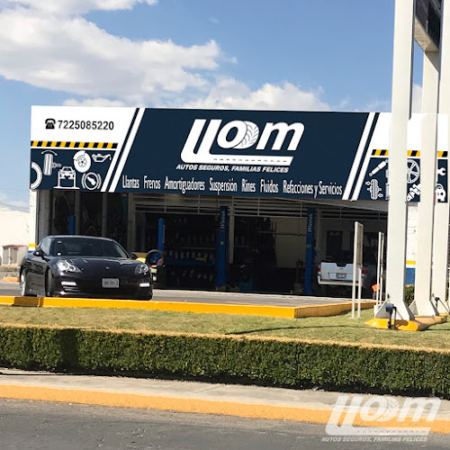 LLOM LLANTAS Y SERVICIO AUTOMOTRIZ METEPEC. Revisión Y Opiniones