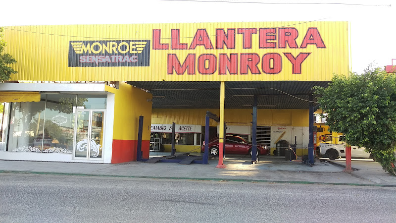 LLANTERA MONROY. Revisión Y Opiniones