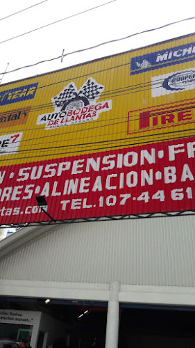 Auto Bodega De Llantas. Revisión Y Opiniones