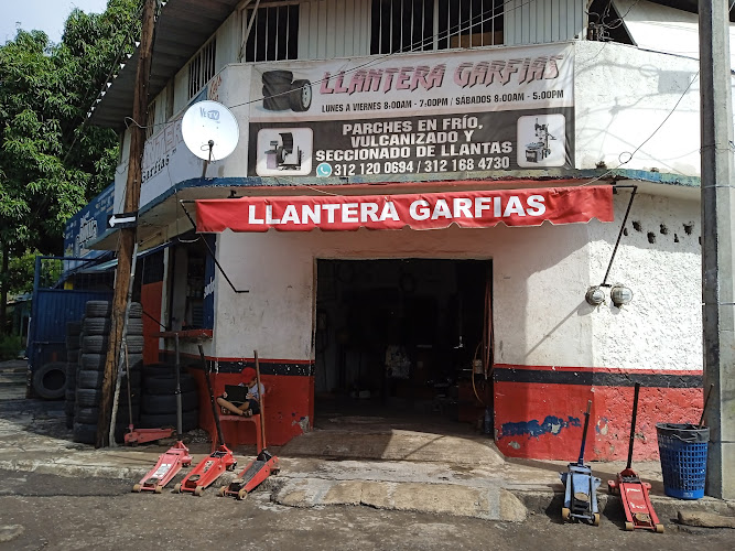 Llantera Movil Garfias.. Revisión Y Opiniones