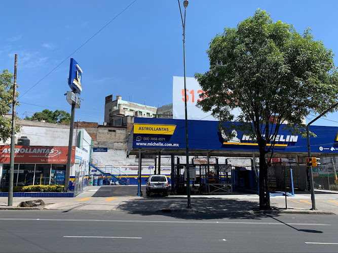 Michelin Car Service Astrollantas Marina Nacional. Revisión Y Opiniones