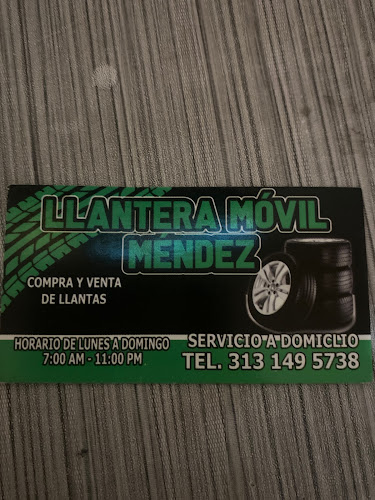 Llantero Móvil Méndez Llantera Móvil. Revisión Y Opiniones