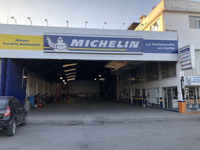 Marper – Michelin Distribuidor Autorizado. Revisión Y Opiniones