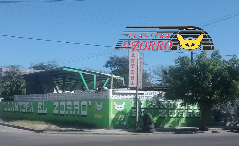 Llantera El Zorro. Revisión Y Opiniones