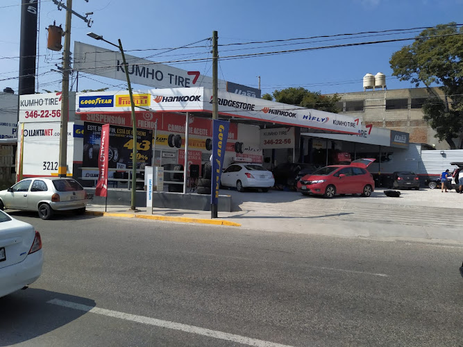 Kumho Tire Chiapas. Revisión Y Opiniones