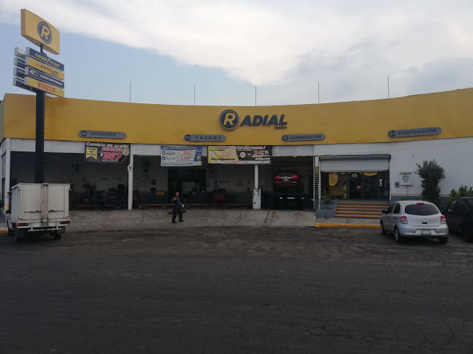 RADIAL LLANTAS Colima. Revisión Y Opiniones