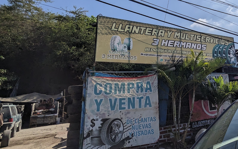 Llantera 3 Hermanos. Revisión Y Opiniones