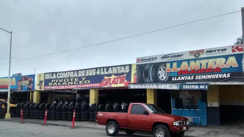 LLantera En Mexicali-LLANTERA IBARRA. Revisión Y Opiniones